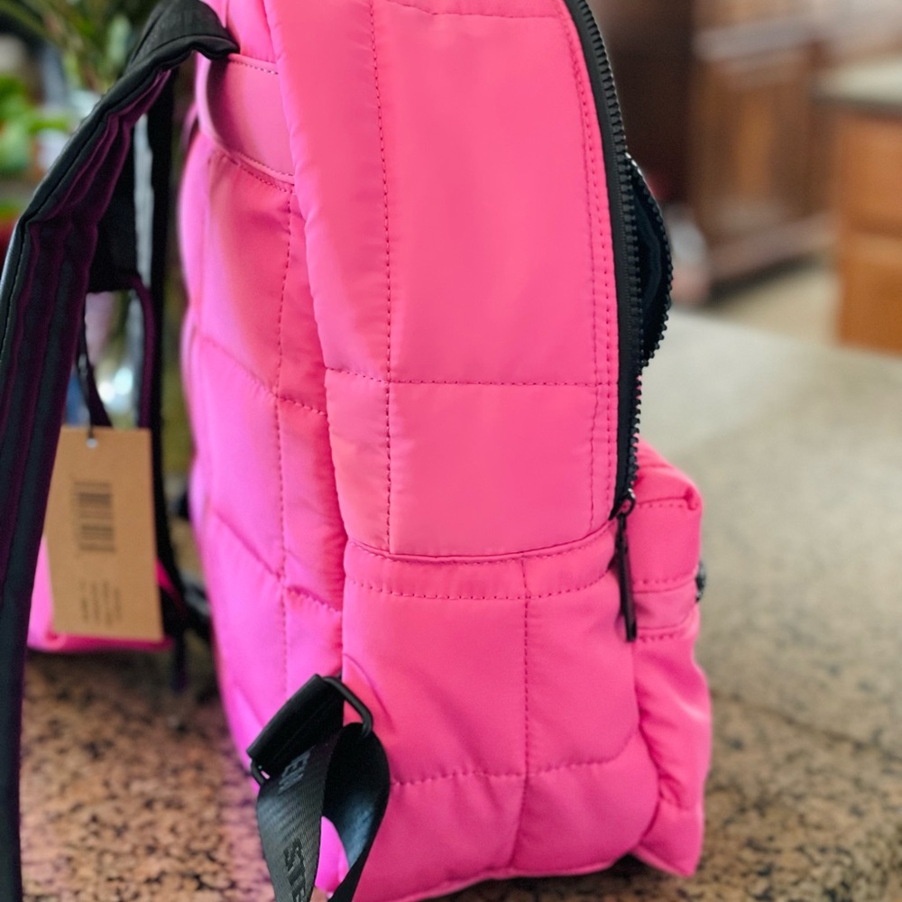 Pink Steve Madden Backpack - Picture 8 of 8